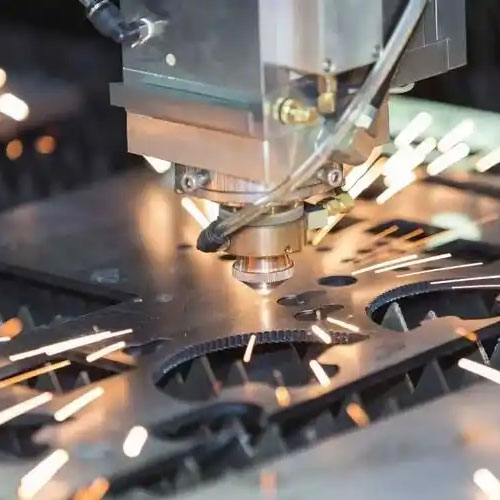 Laser cutter