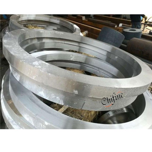 Hot/Cold forging process